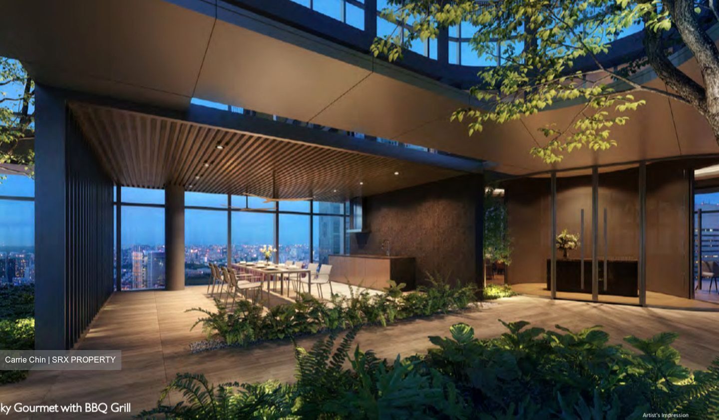 Newport Residences (D2), Apartment #400730171